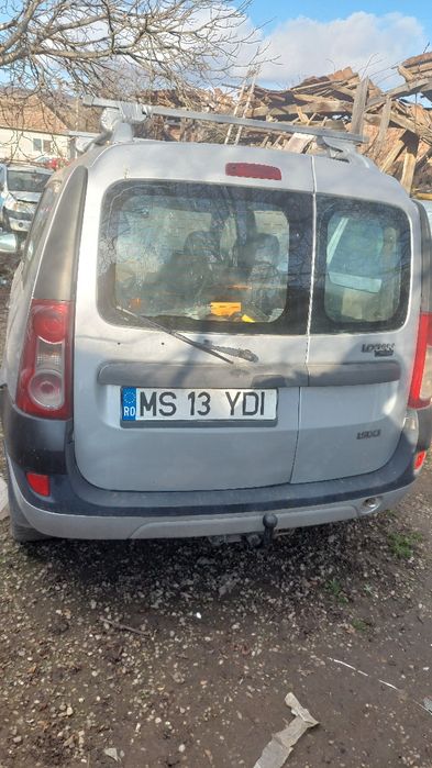 Logan MCV motorină 1,5 2007