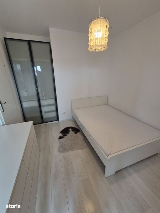 1 Decembrie, Trapezului, apartament 3 camere mobilat, loc parcare