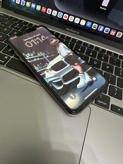 iPhone Xs 512Gb; gold