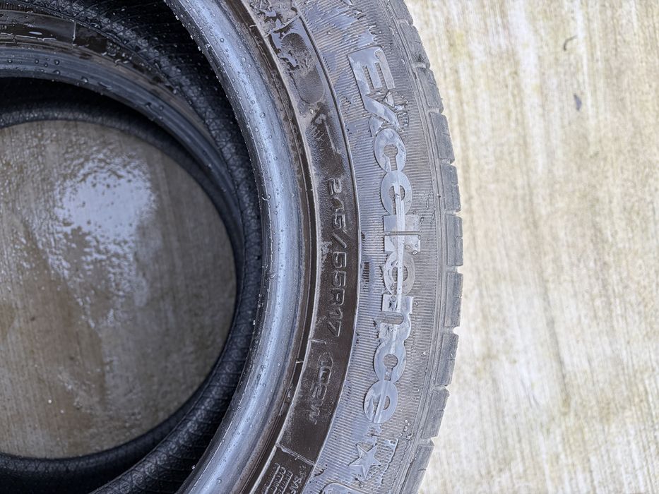 Cauciucuri 225-55-17 Goodyer