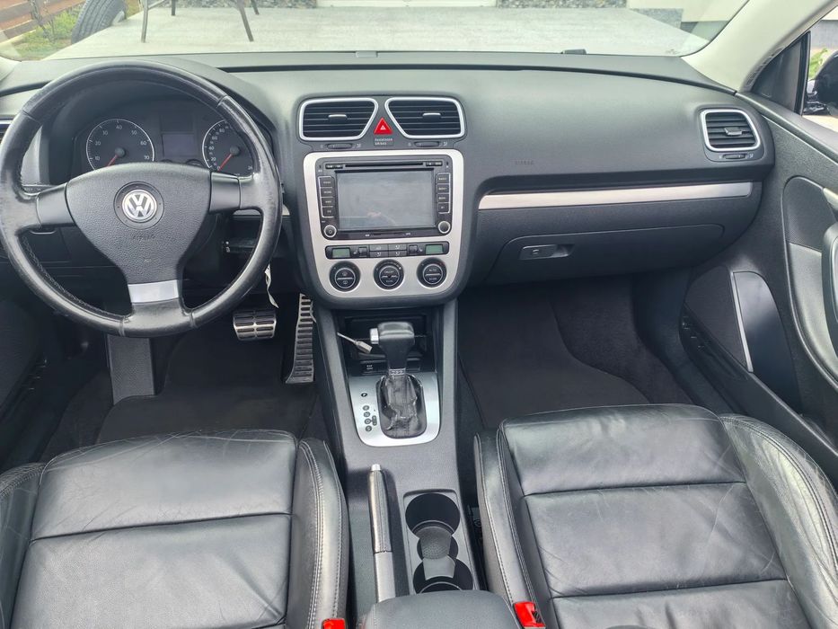 Volkswagen Eos Automata Piele Navi Posibilitate rate