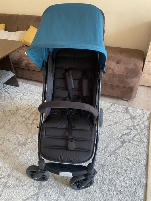 Количка Hauck Rapid 4