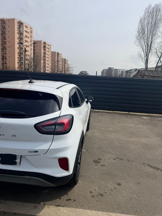 Vând Ford Puma 2020