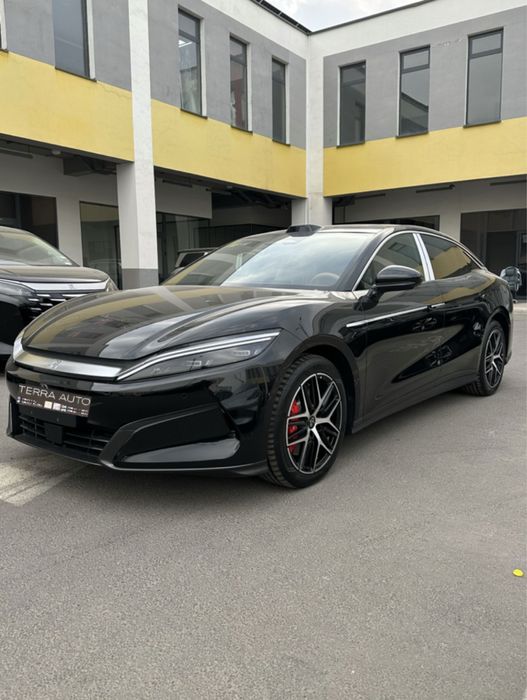 BYD Han L 2025 3 Позиция в наличаи от Terra Auto