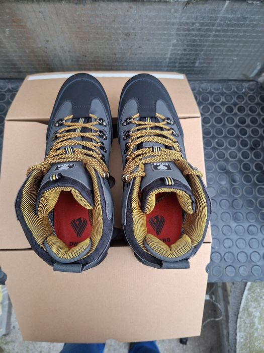 Мъжки зимни, туристически, топли боти