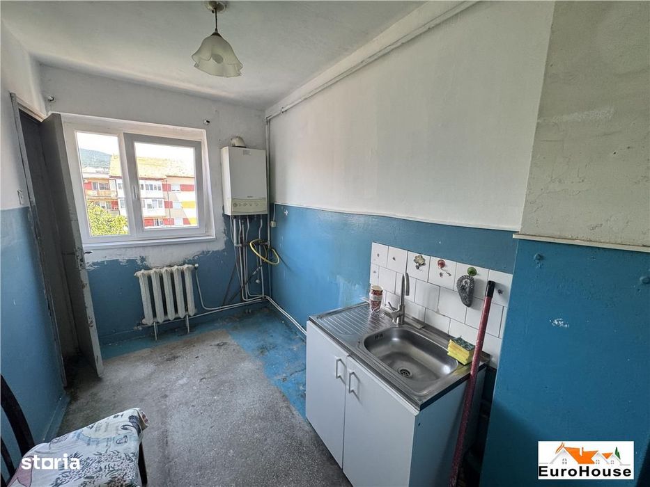 Apartament cu 2 camere de vanzare in Alba Iulia