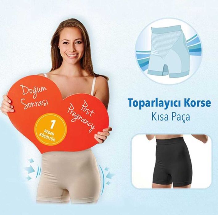 Стягащ клин за след раждане