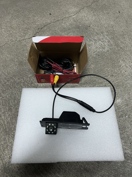 Камера за задно виждане