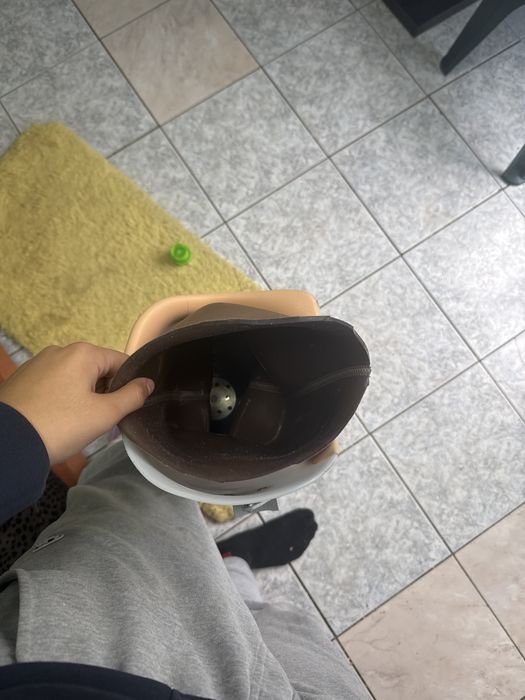 Proteza picior stang