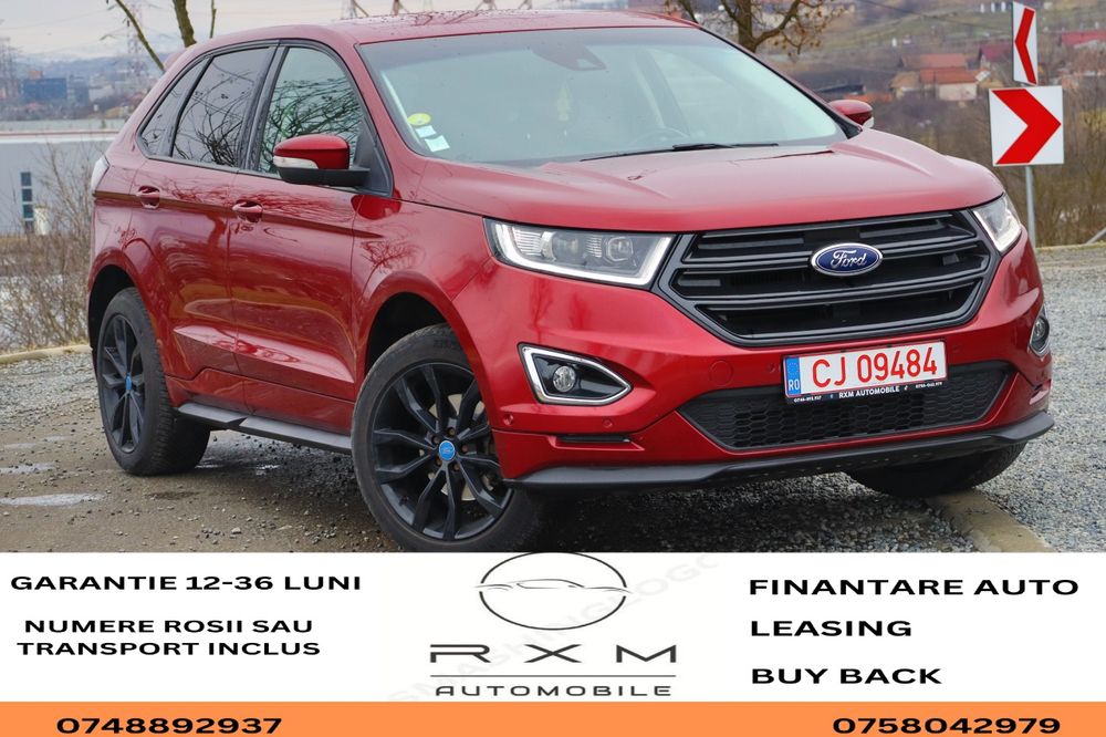 Ford Edge Sport 4WD!Rate!Garanție!