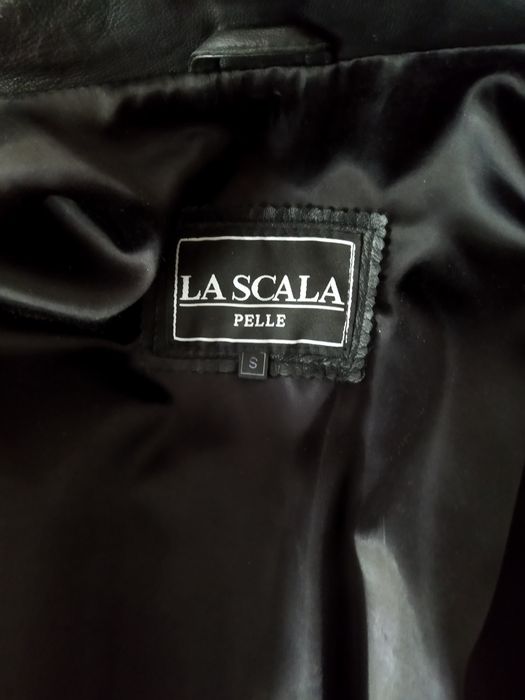 Продаю пиджак кожаный