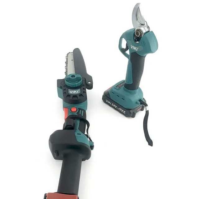 Акумулаторен комплект 3in1 Viki GZ02