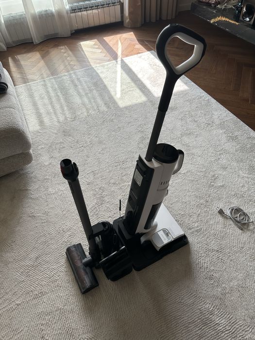 Roborock Dyad Pro моющий пылесос