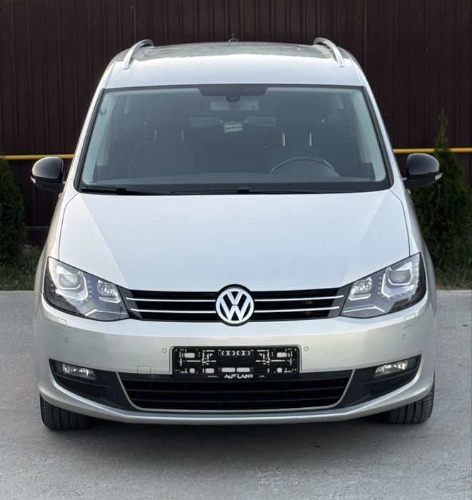 Volkswagen Sharan 2012 2.0 TDI 170 CP DSG  Recent adus