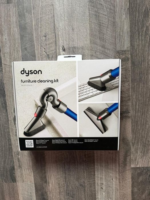 Kit curatare mobila Dyson, nou, sigilat