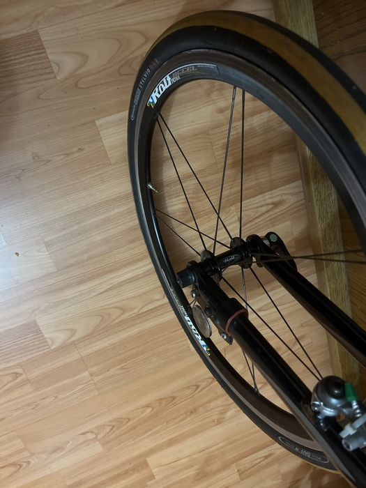 Dahon pliabila( Brompton)