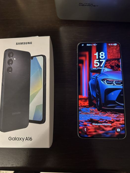 Samsung S21 plus si A16