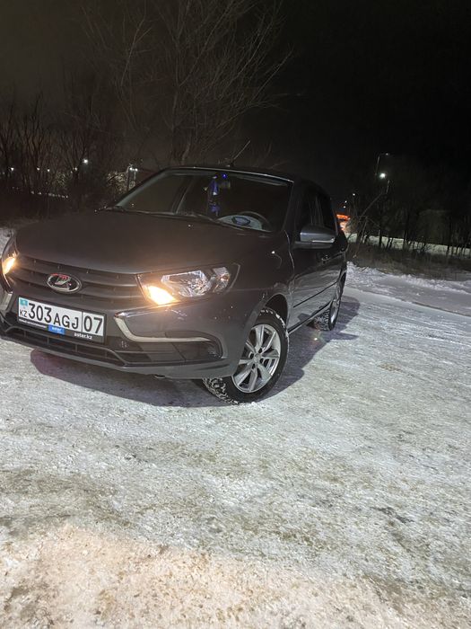 Лада гранта 2015