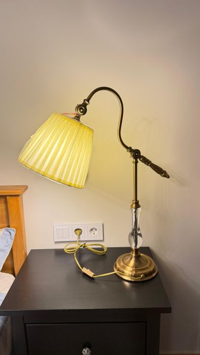 Торшеры и настольные лампы