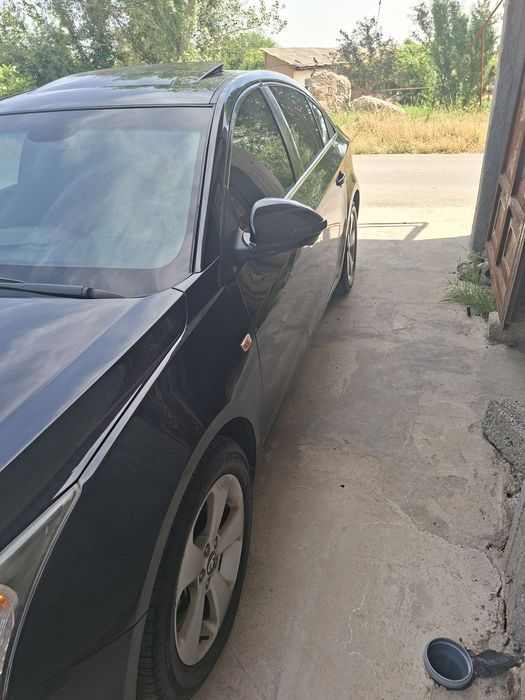Срочно продам ласетти круз кореиски