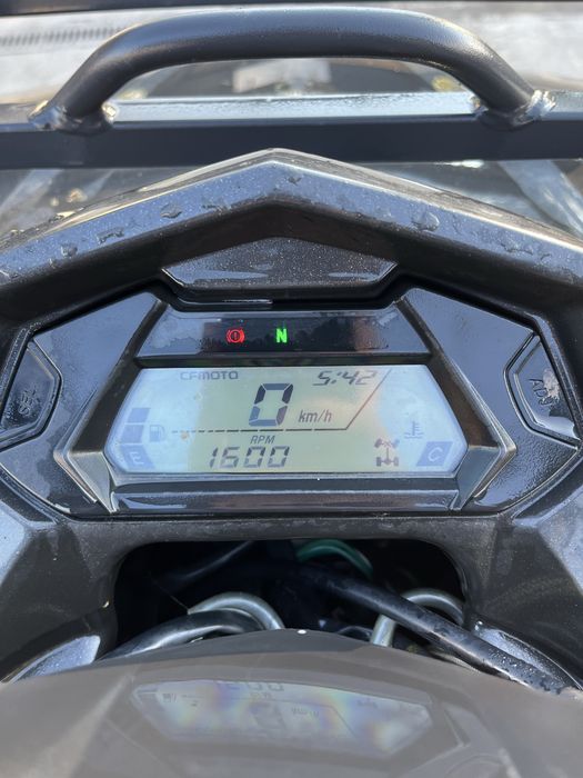 ATV cf moto 450S