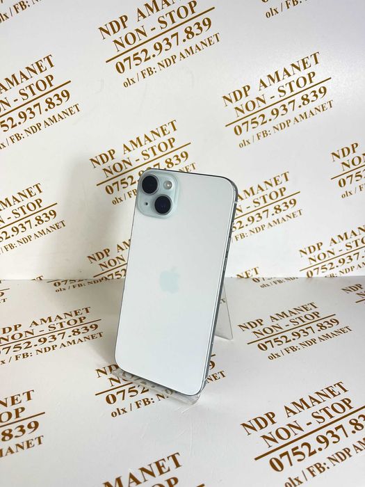 NDP Amanet NON-STOP Bld.Iuliu Maniu 69 IPHONE 15 PLUS (32483)