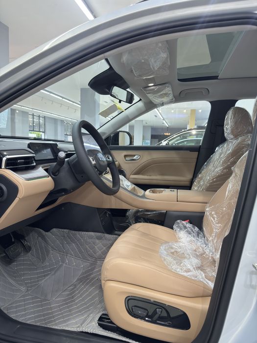 Gac Aion i60 210KM  Gibrid Full 3 yil ofitsalni Garantiya