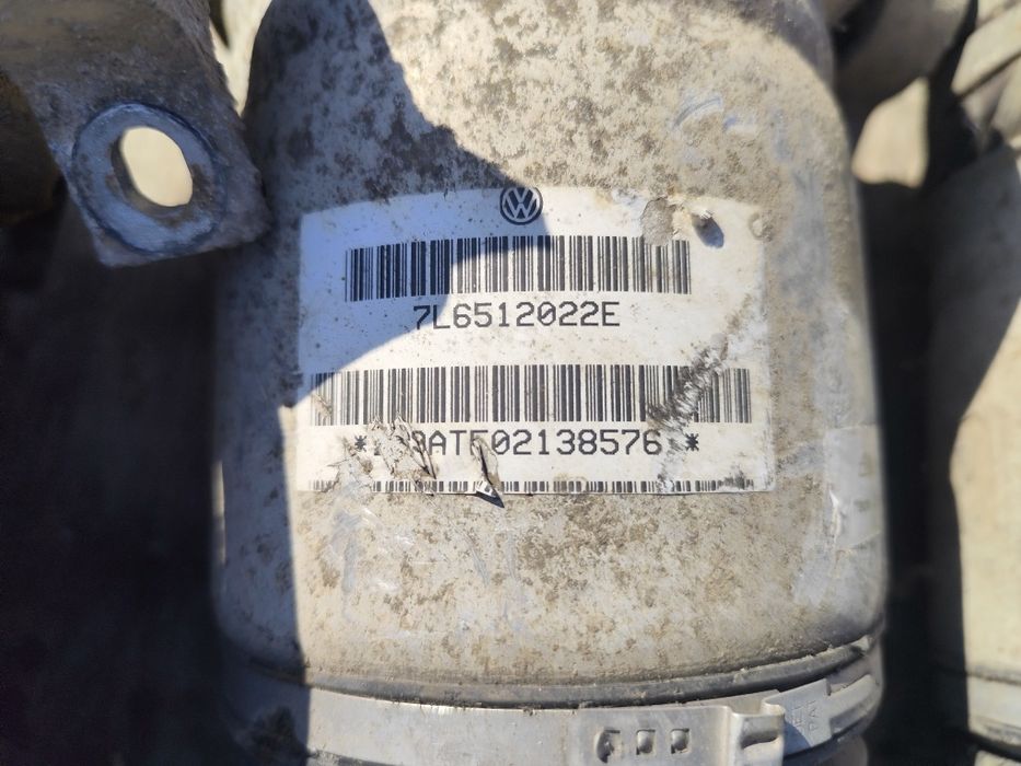 Perna spate stânga/dreapta audi Q7,Vw Touareg,Porsche Cayenne 2004-10'
