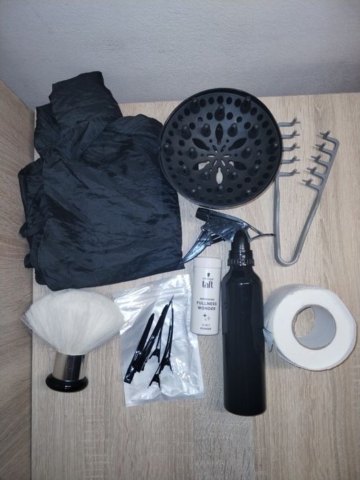 Set complet pentru tuns