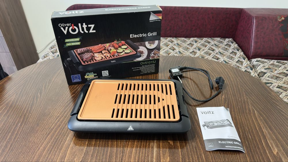 Oliver Voltz OV51015J | бездемна скара