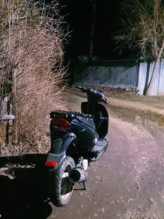 Обмен скутера или продажа