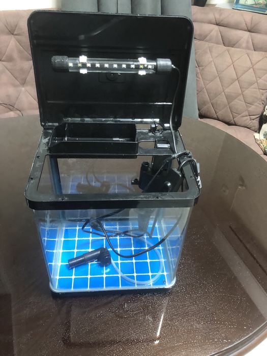 Аквариум  10 литров