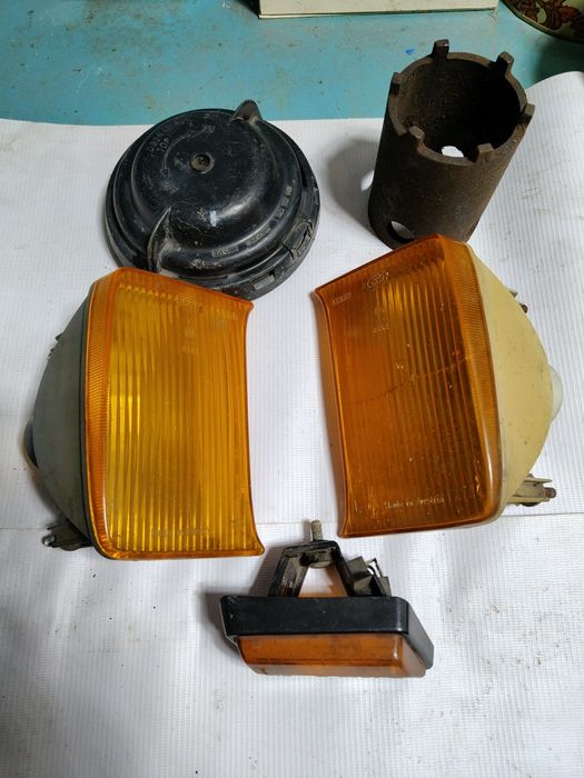 Продам фару на немца.