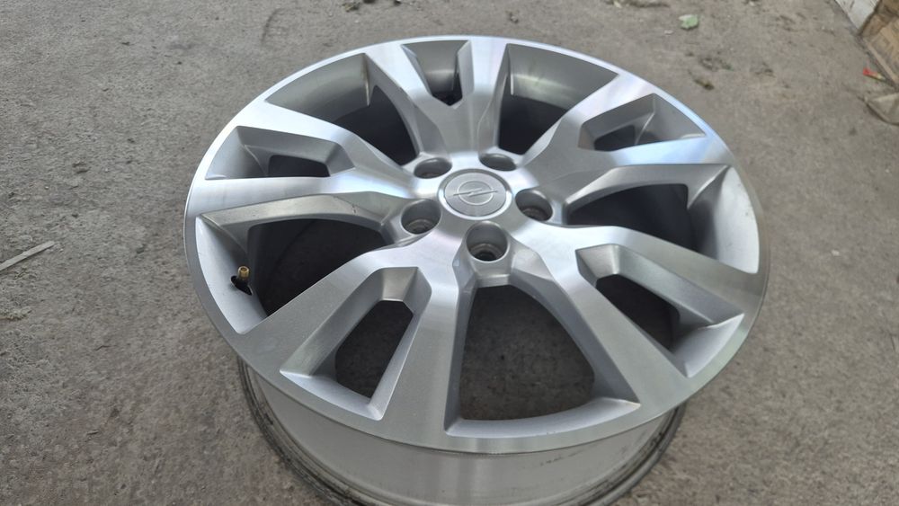 Оригинални джанти Опел 5/115 Opel Antara 5x115 Captiva