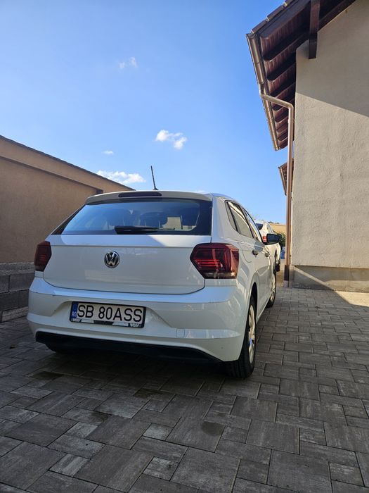 VOLKSWAGEN Polo 2018 — imagine 3