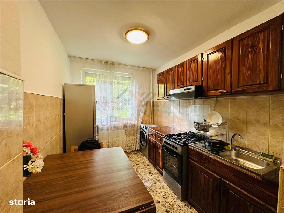 Apartament 2 Camere, Parter, Zona Rogerius, Strada Aluminei