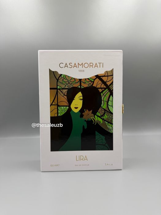 Casamoratti Lira 100ml