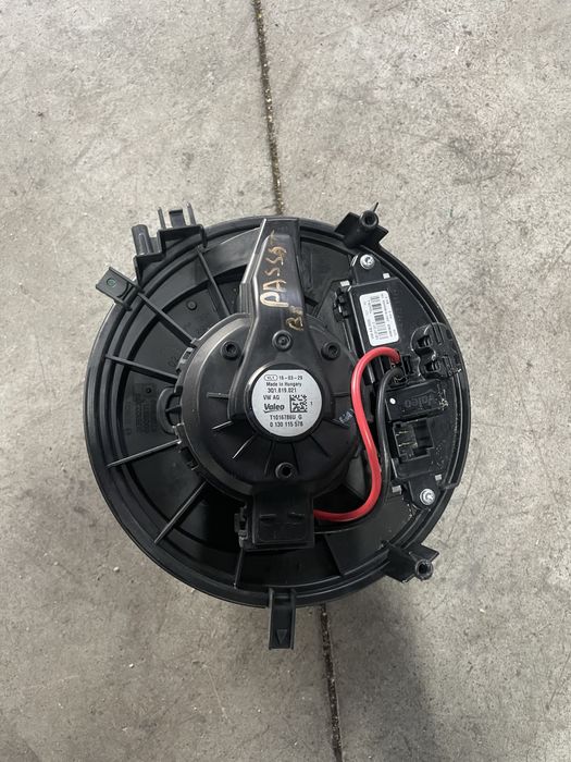 Aeroterma Volkswagen Passat b8 arteon superb 3  golf 7 europa