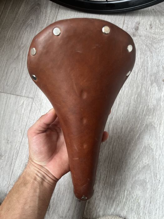 Седушка для ведосипеда Brooks