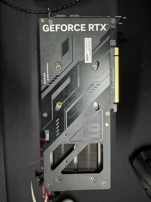 видеокарта rtx 4060 ti asus