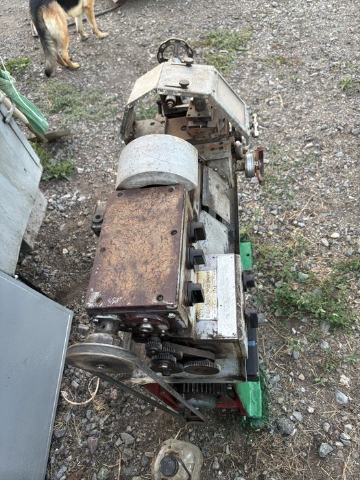 Продам токарный станок ТВ-6