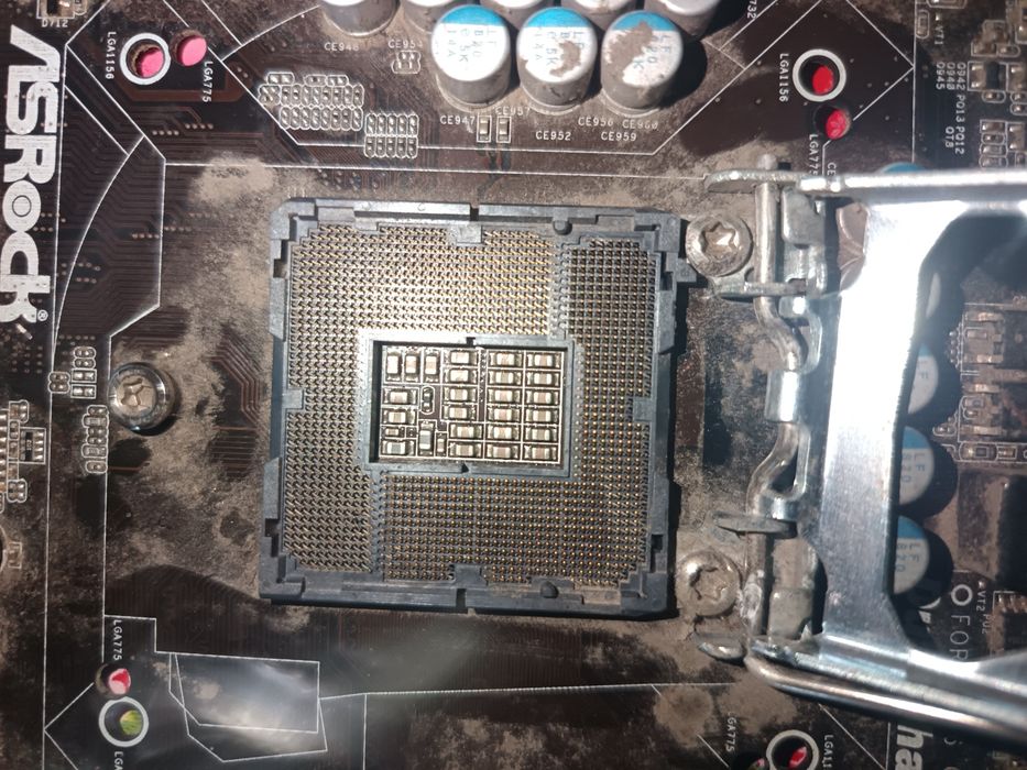 Placă de bază Intel