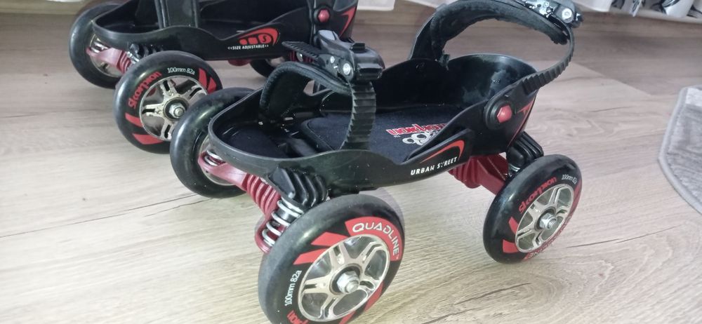 Role urban street Scorpions