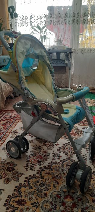 Продам детскую коляску