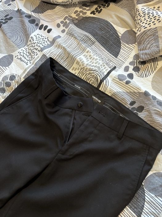 Teodor костюм slim fit