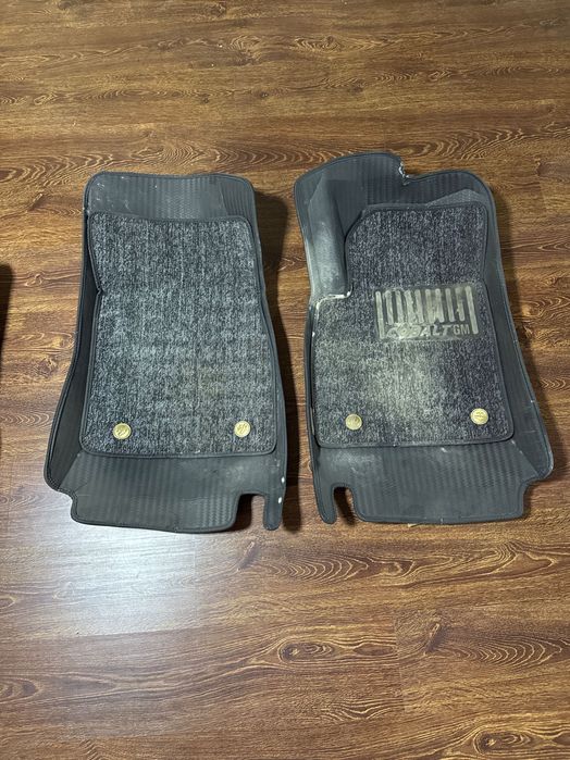 Полик для машины cobalt б/у продаётся