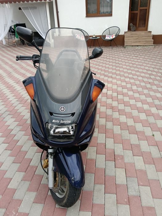 Yamaha majesty 250cc