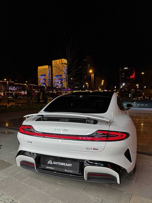 Xiaomi SU7 Max 2025 (в наличии/tayyor)