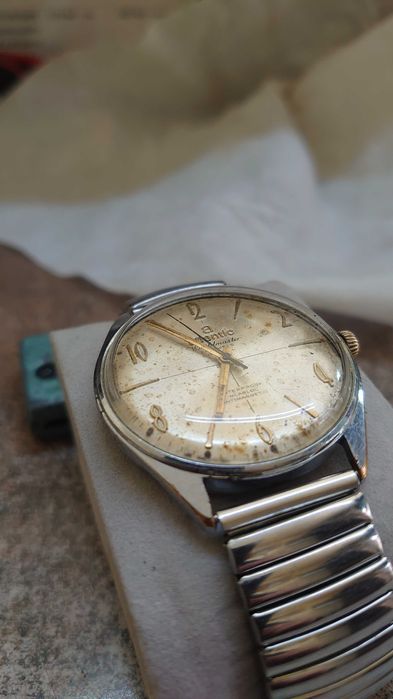 Ceas Atlantic Worldmaster