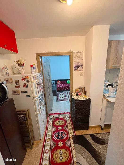 Lacul Tei-zona Parcului-Apartament 2 camere Decomandat-Bloc anvelopat